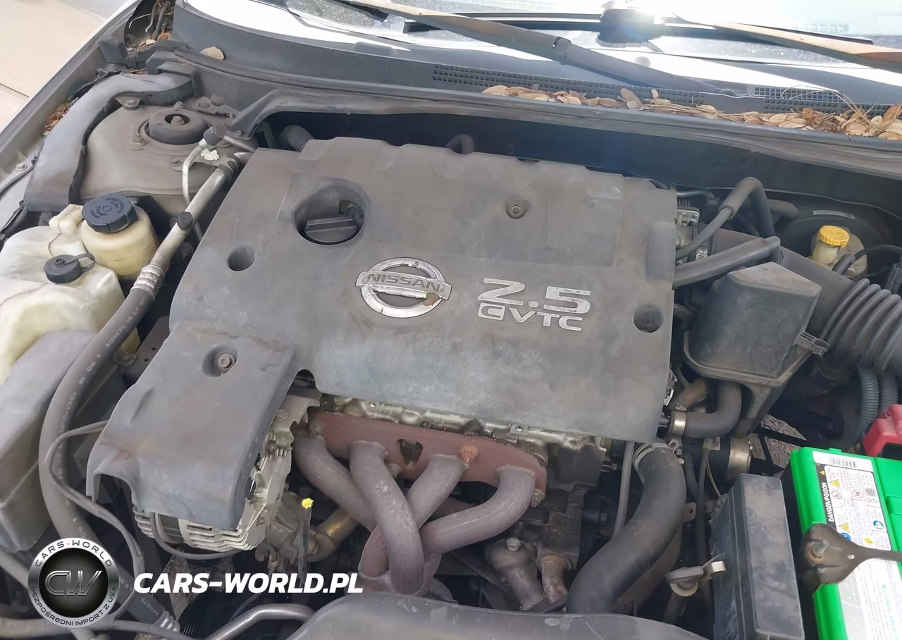 2005 Nissan Altima 2.5 S VIN:1N4AL11D05C342336 - 10