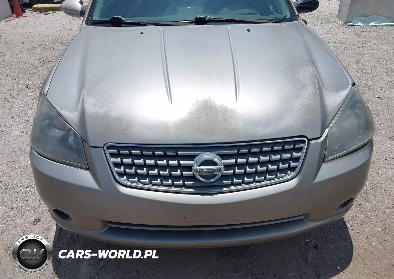 2005 Nissan Altima 2.5 S VIN:1N4AL11D05C342336 - 13