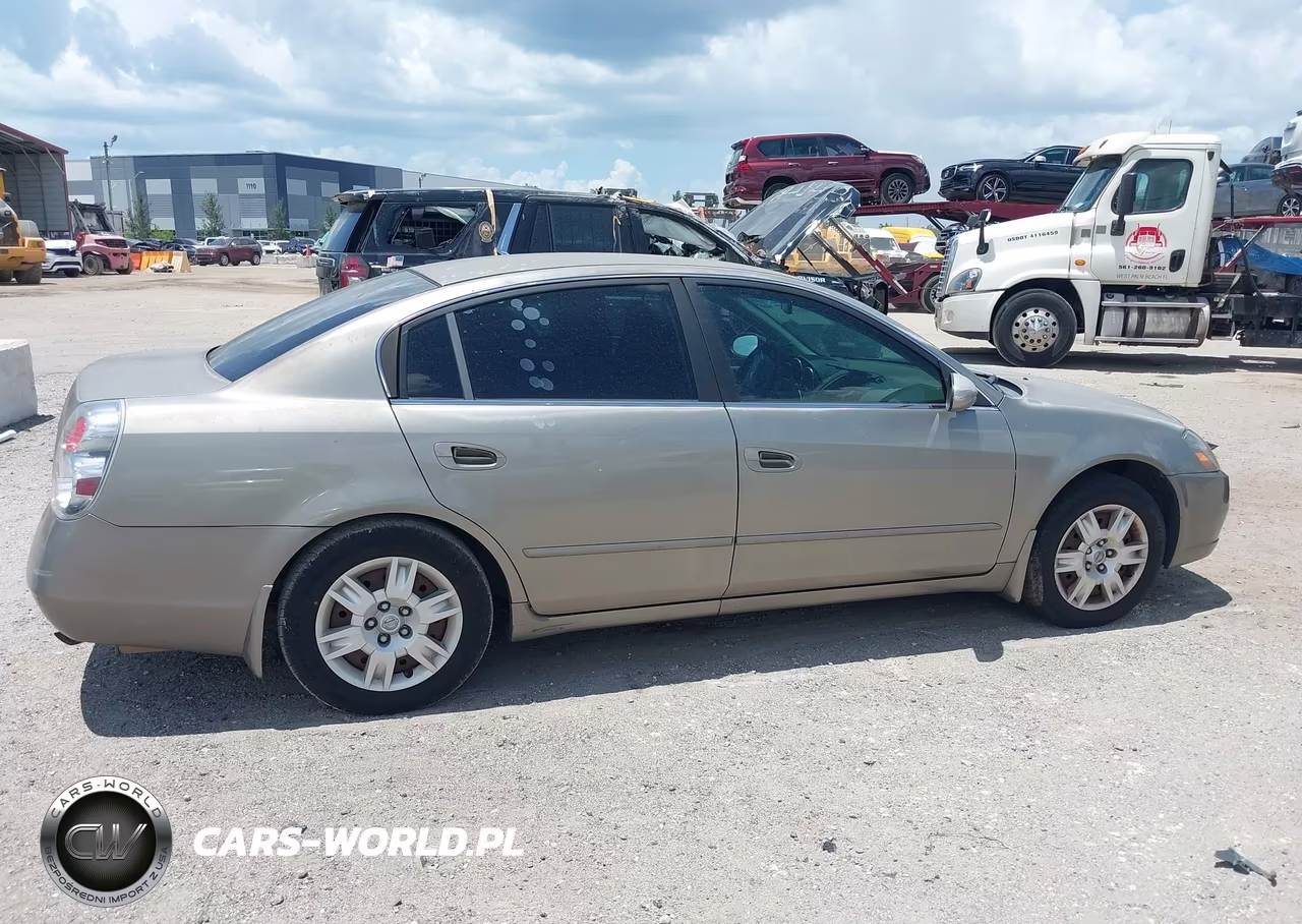 2005 Nissan Altima 2.5 S VIN:1N4AL11D05C342336 - 14