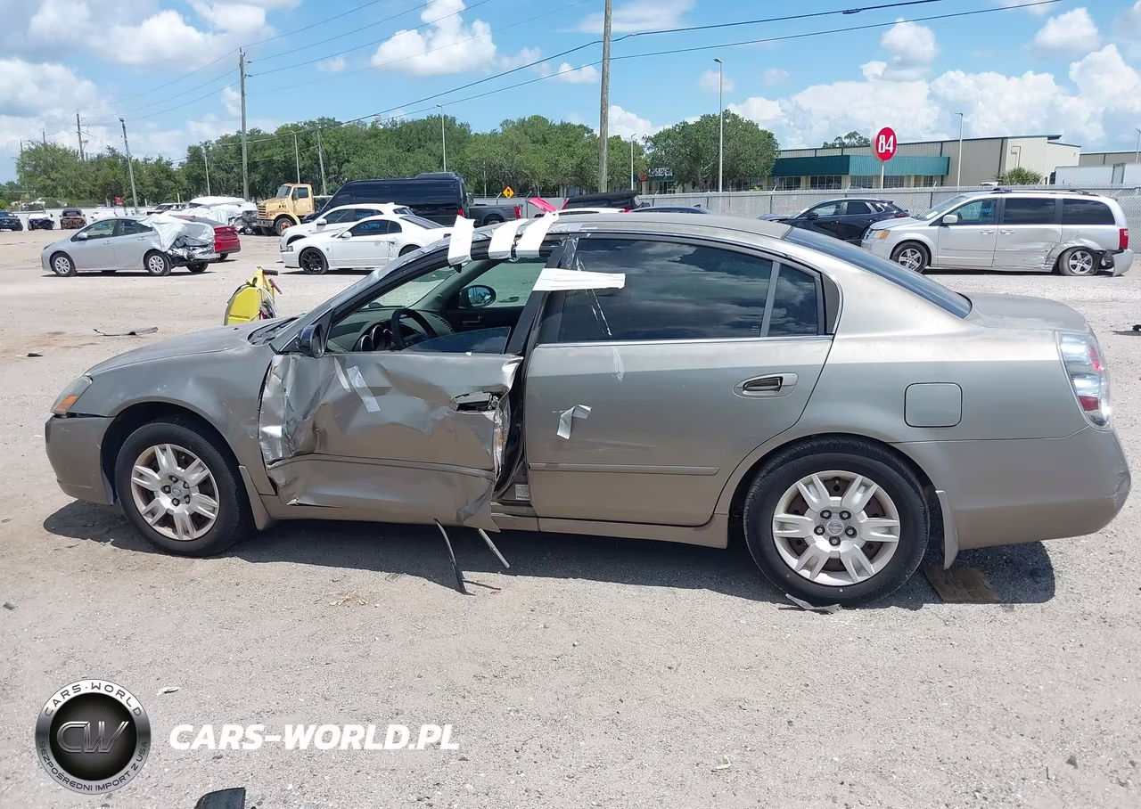 2005 Nissan Altima 2.5 S VIN:1N4AL11D05C342336 - 15