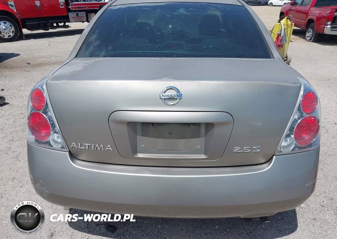 2005 Nissan Altima 2.5 S VIN:1N4AL11D05C342336 - 17