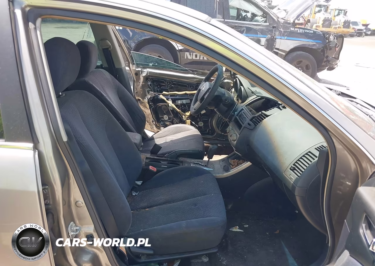 2005 Nissan Altima 2.5 S VIN:1N4AL11D05C342336 - 5