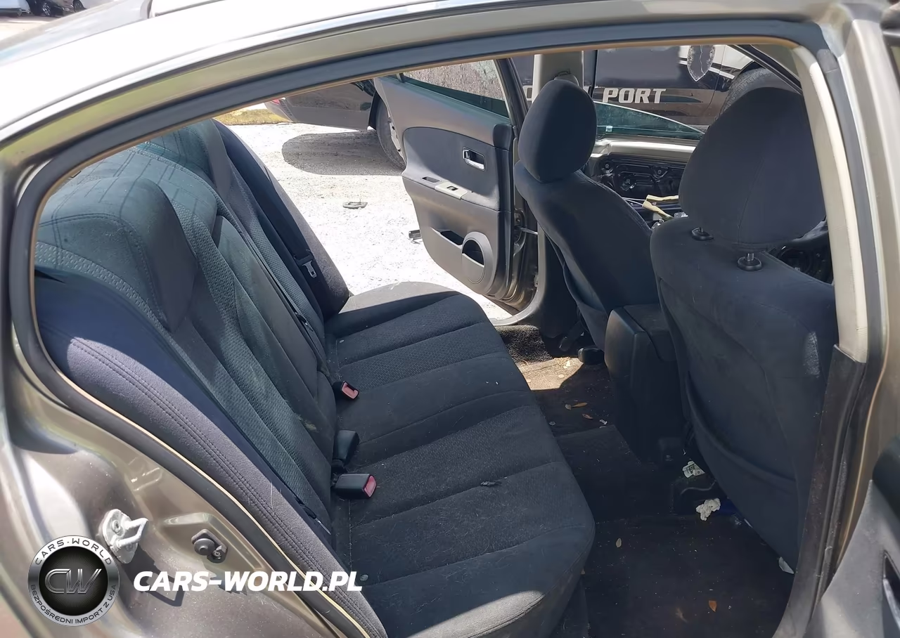 2005 Nissan Altima 2.5 S VIN:1N4AL11D05C342336 - 8