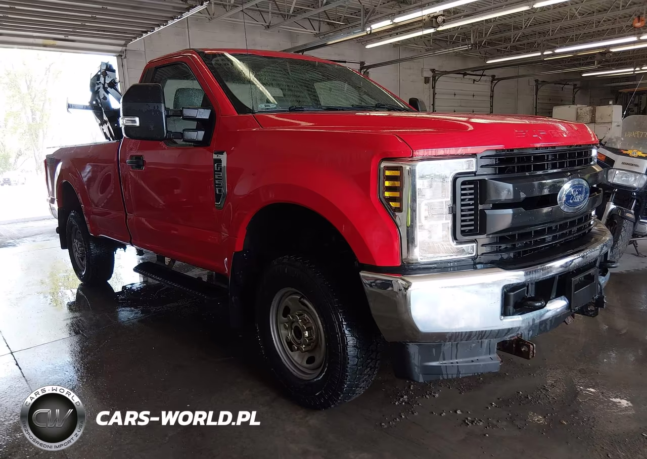 2019 Ford F-250 Xl