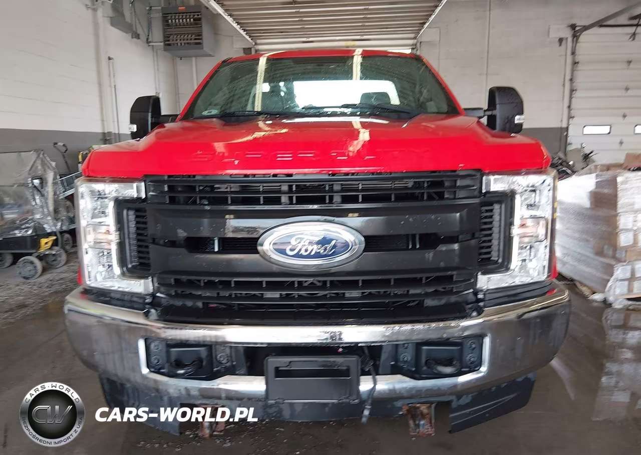 2019 Ford F-250 Xl VIN:1FTBF2B68KED15980 - 12