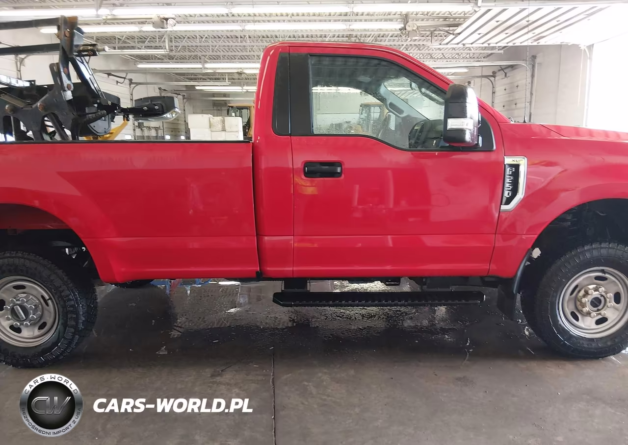 2019 Ford F-250 Xl VIN:1FTBF2B68KED15980 - 13