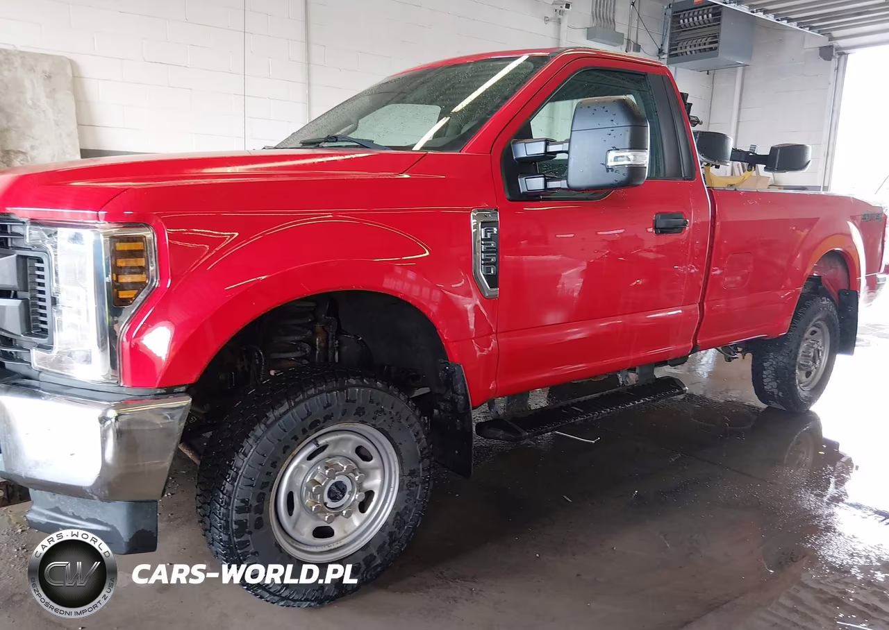 2019 Ford F-250 Xl VIN:1FTBF2B68KED15980 - 14