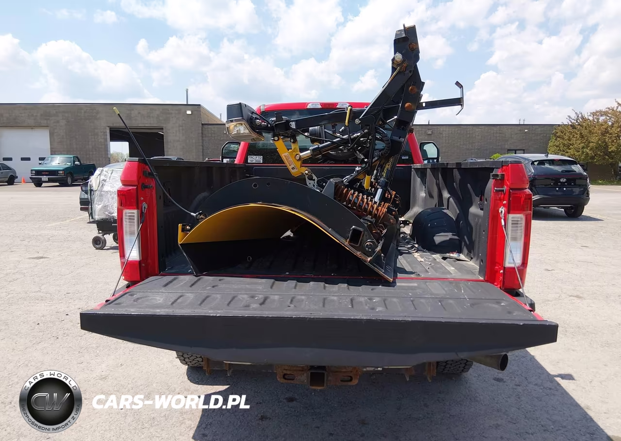 2019 Ford F-250 Xl VIN:1FTBF2B68KED15980 - 16