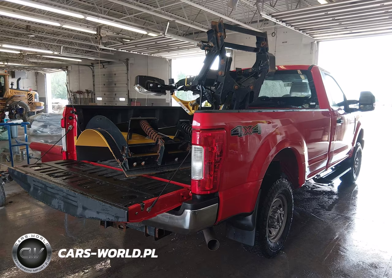 2019 Ford F-250 Xl VIN:1FTBF2B68KED15980 - 4