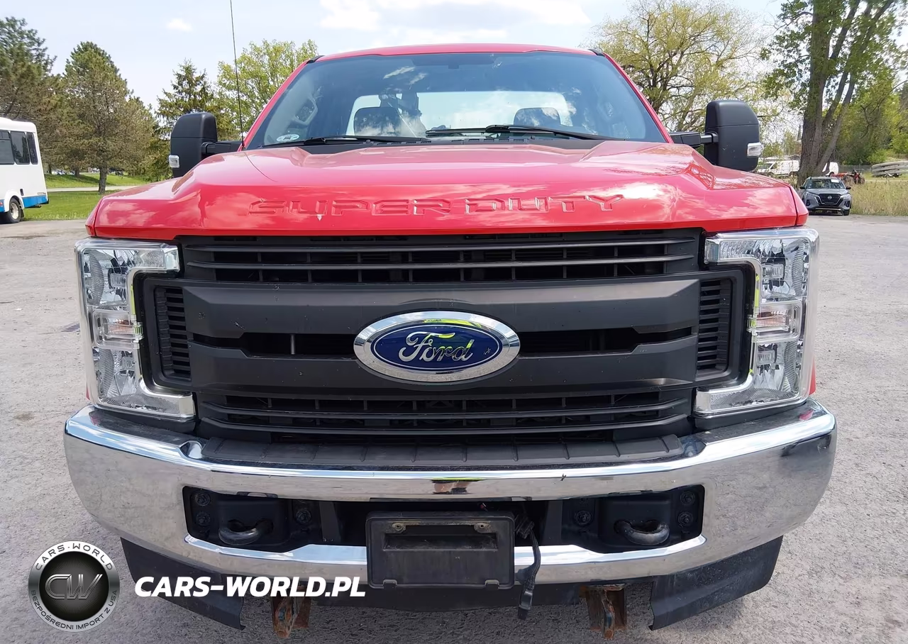 2019 Ford F-250 Xl VIN:1FTBF2B68KED15980 - 6