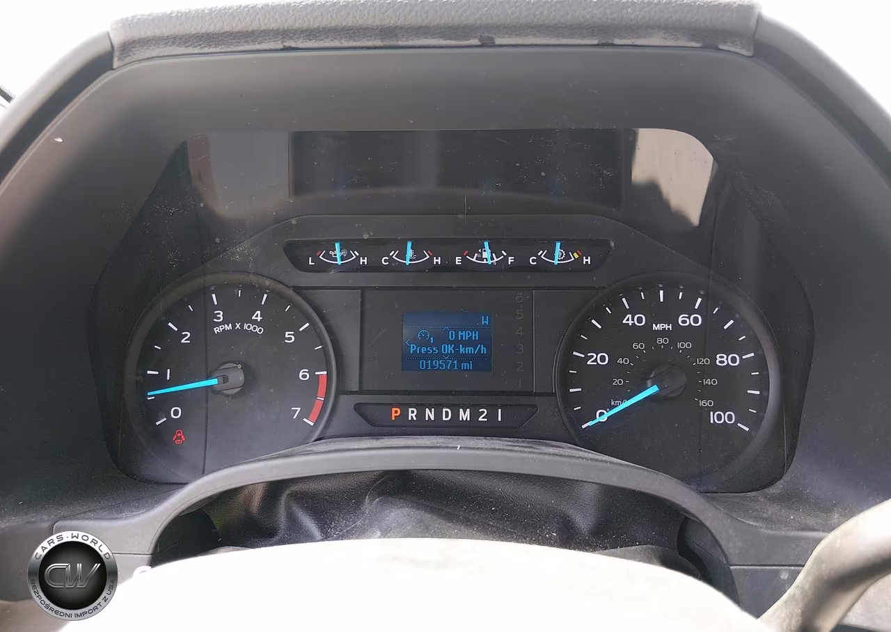2019 Ford F-250 Xl VIN:1FTBF2B68KED15980 - 7