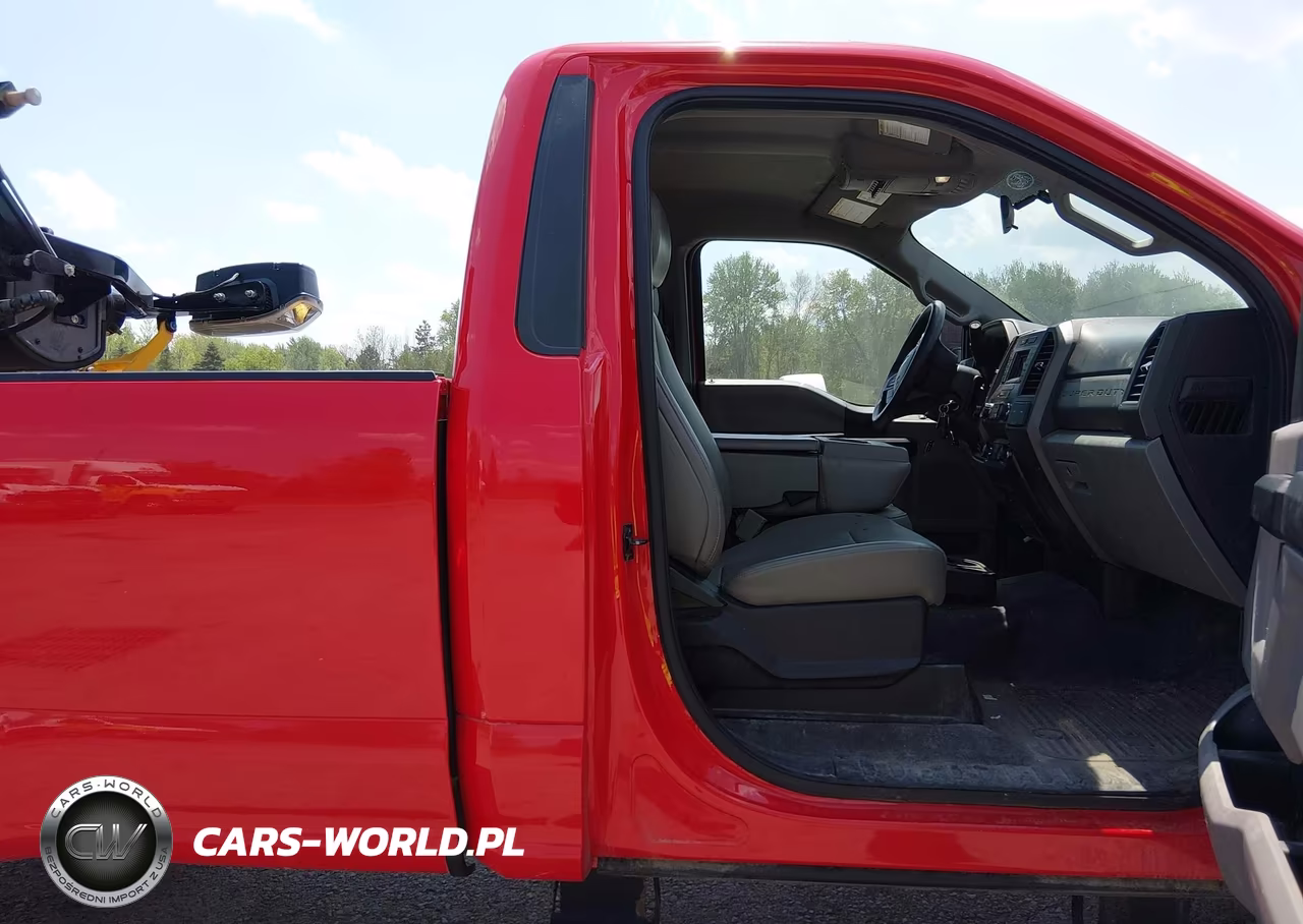 2019 Ford F-250 Xl VIN:1FTBF2B68KED15980 - 8