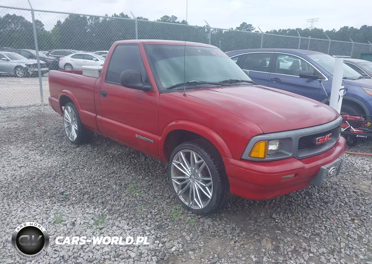 GMC SONOMA