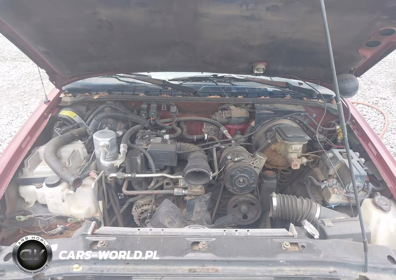 GMC SONOMA VIN:1GTCS1446VK506468 - 10