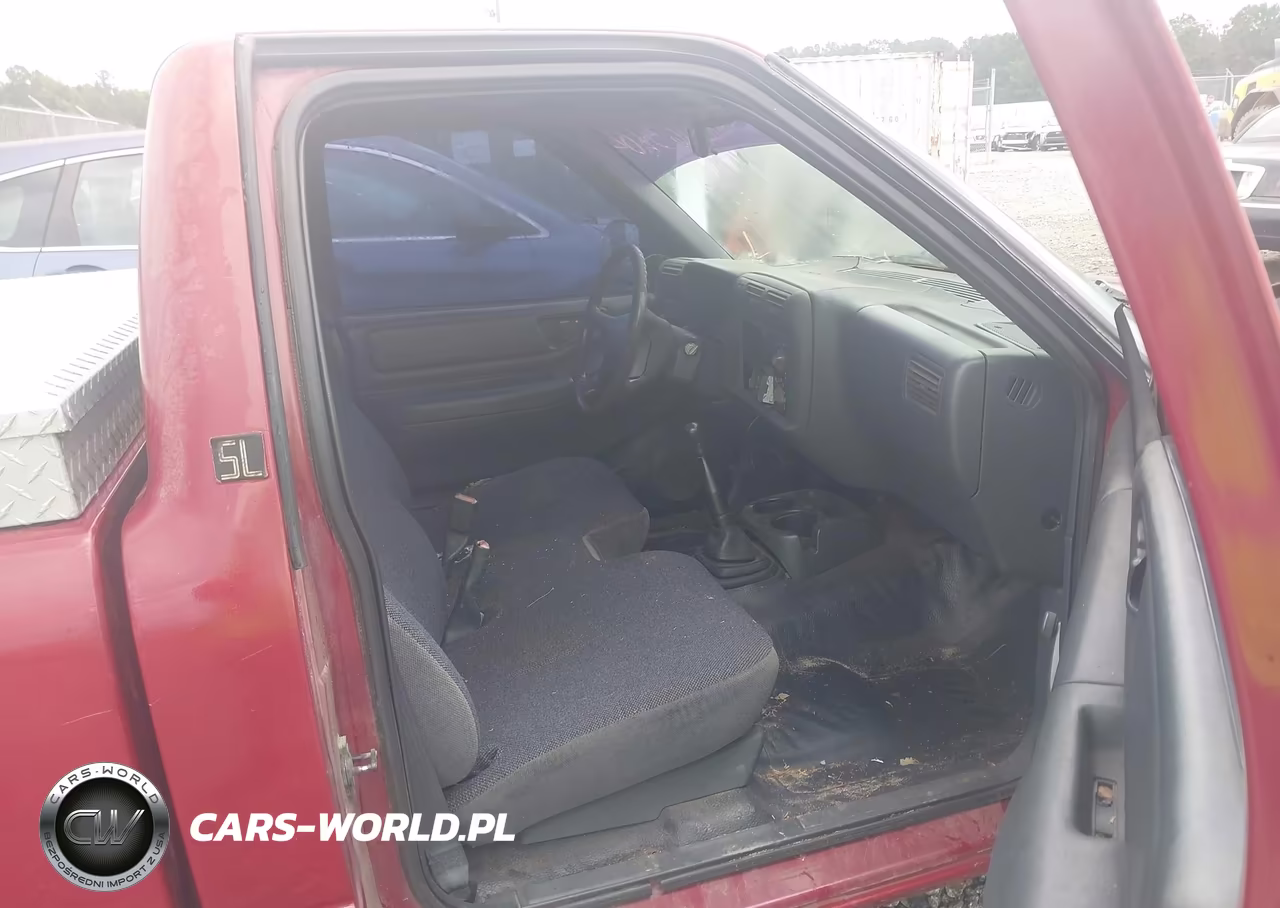 GMC SONOMA VIN:1GTCS1446VK506468 - 5