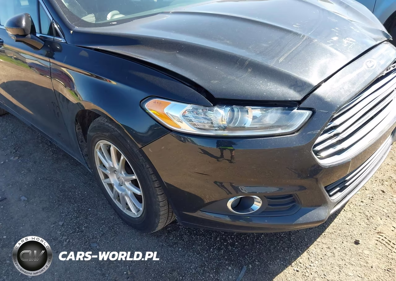 2014 Ford Fusion Se VIN:1FA6P0HD7E5379169 - 12