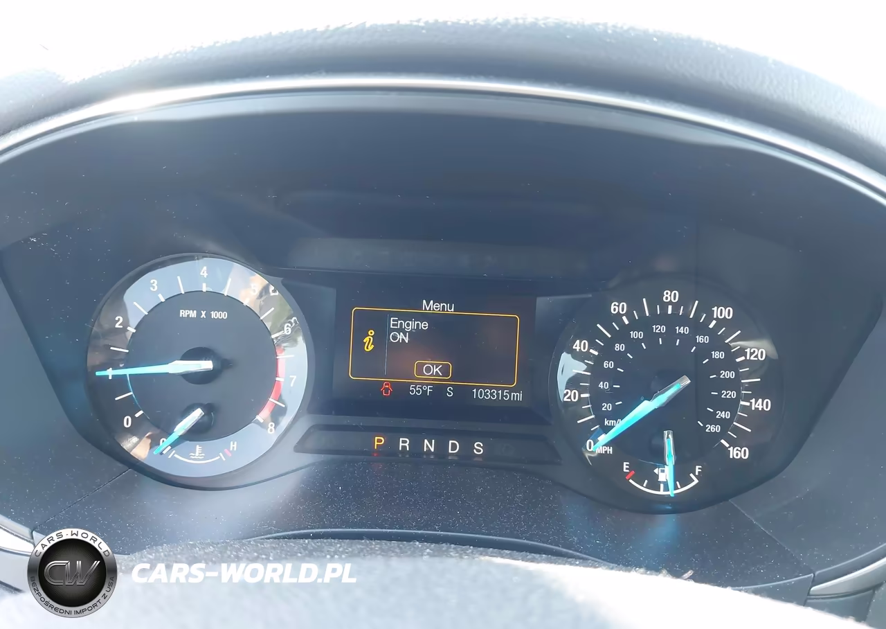 2014 Ford Fusion Se VIN:1FA6P0HD7E5379169 - 7