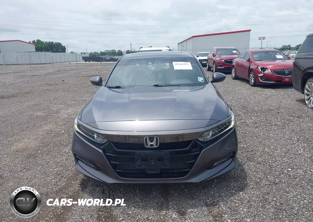 2019 Honda Accord Sport 2.0T VIN:1HGCV2F3XKA025093 - 12