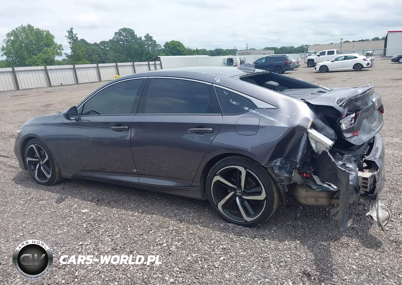 2019 Honda Accord Sport 2.0T VIN:1HGCV2F3XKA025093 - 14