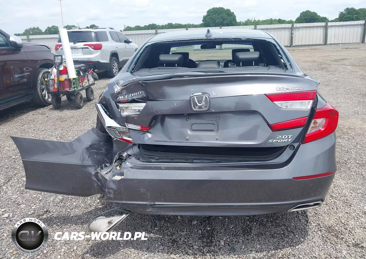 2019 Honda Accord Sport 2.0T VIN:1HGCV2F3XKA025093 - 16