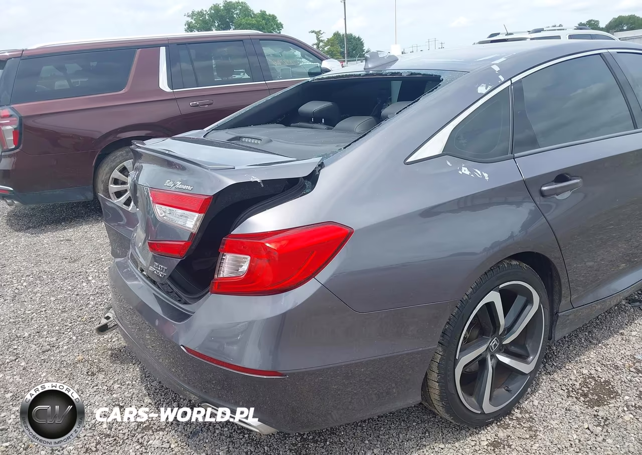 2019 Honda Accord Sport 2.0T VIN:1HGCV2F3XKA025093 - 18