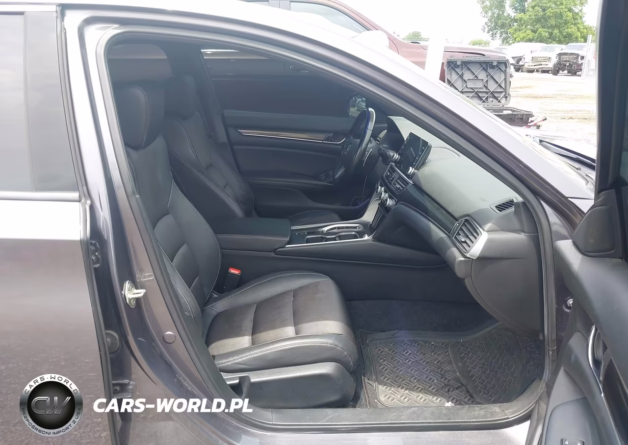 2019 Honda Accord Sport 2.0T VIN:1HGCV2F3XKA025093 - 5