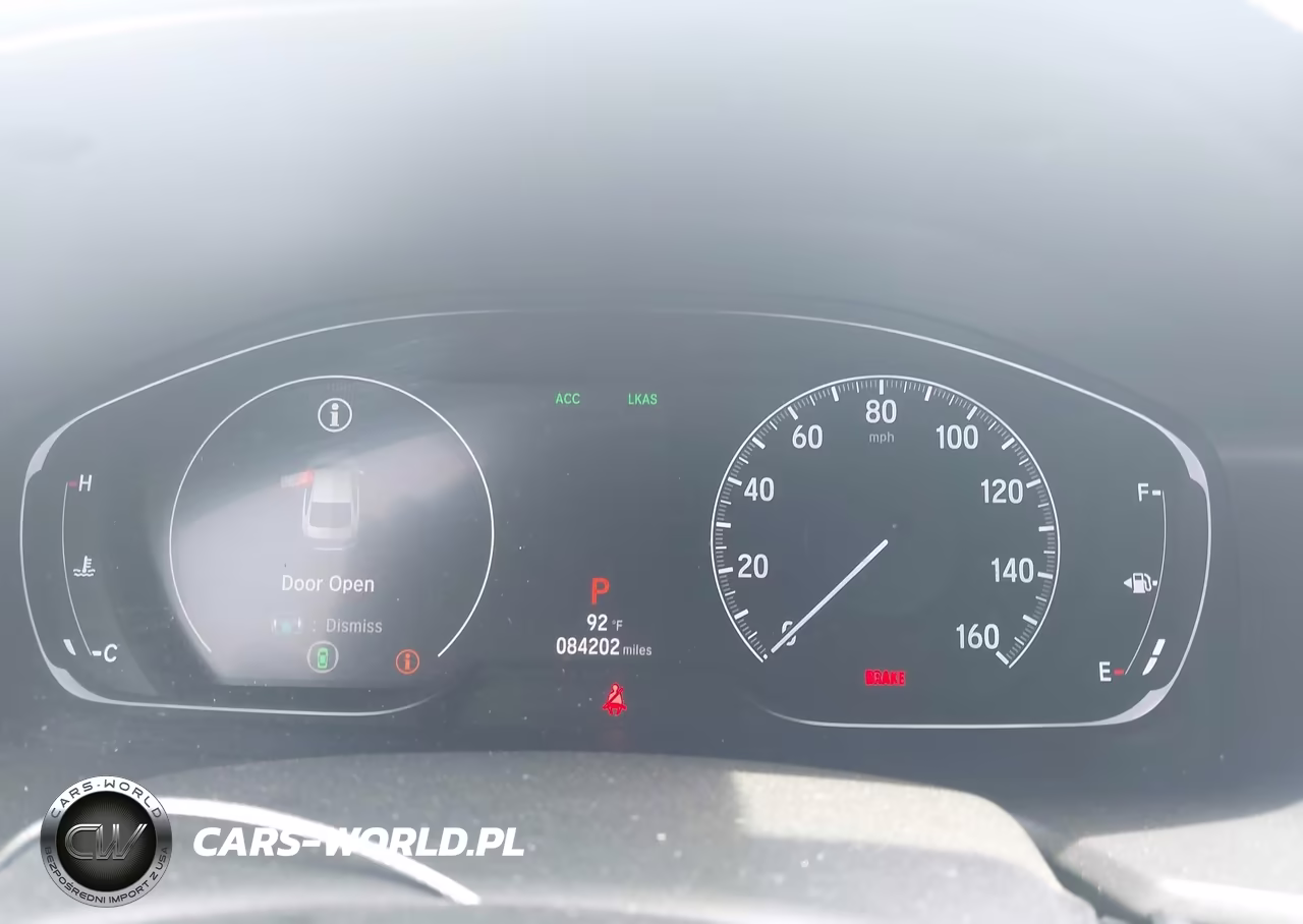 2019 Honda Accord Sport 2.0T VIN:1HGCV2F3XKA025093 - 7