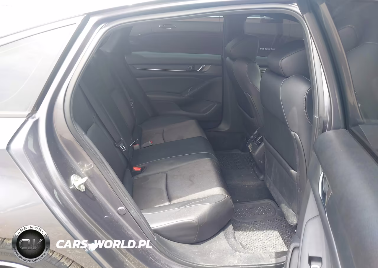 2019 Honda Accord Sport 2.0T VIN:1HGCV2F3XKA025093 - 8