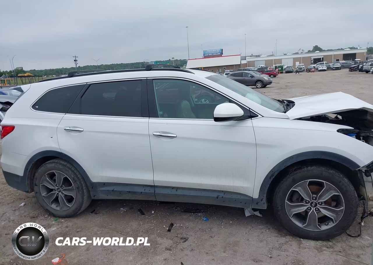2014 Hyundai Santa Fe Gls VIN:KM8SM4HF2EU056479 - 14