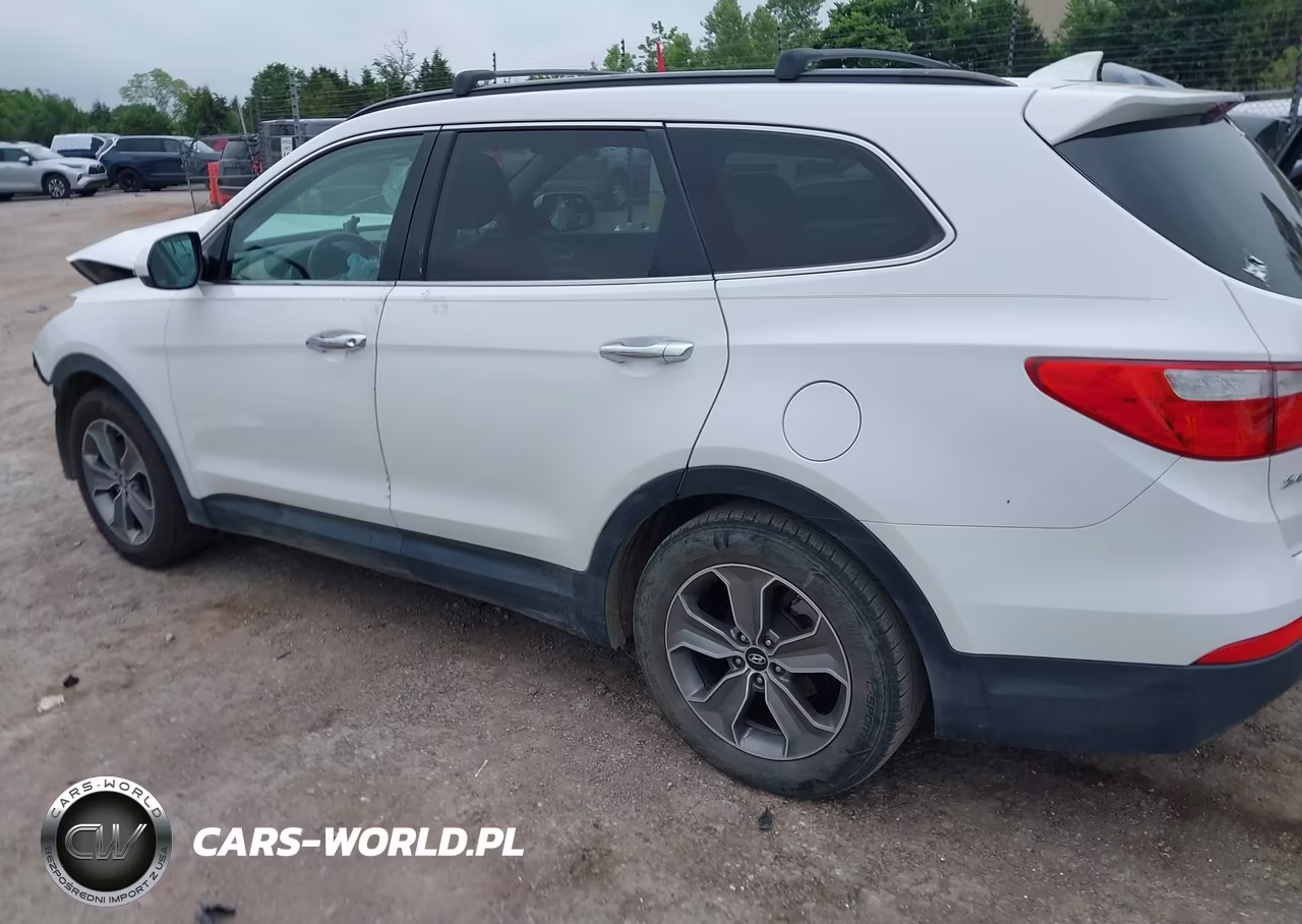 2014 Hyundai Santa Fe Gls VIN:KM8SM4HF2EU056479 - 15