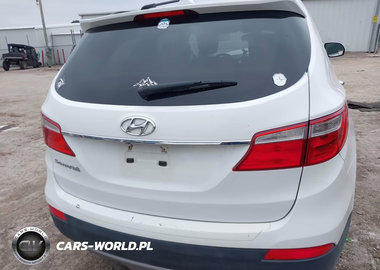 2014 Hyundai Santa Fe Gls VIN:KM8SM4HF2EU056479 - 17