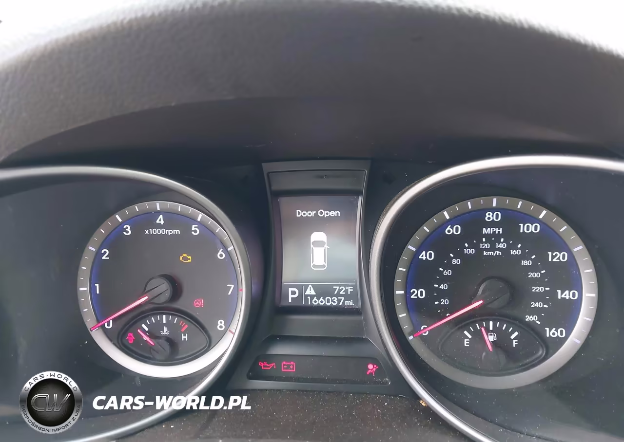 2014 Hyundai Santa Fe Gls VIN:KM8SM4HF2EU056479 - 7