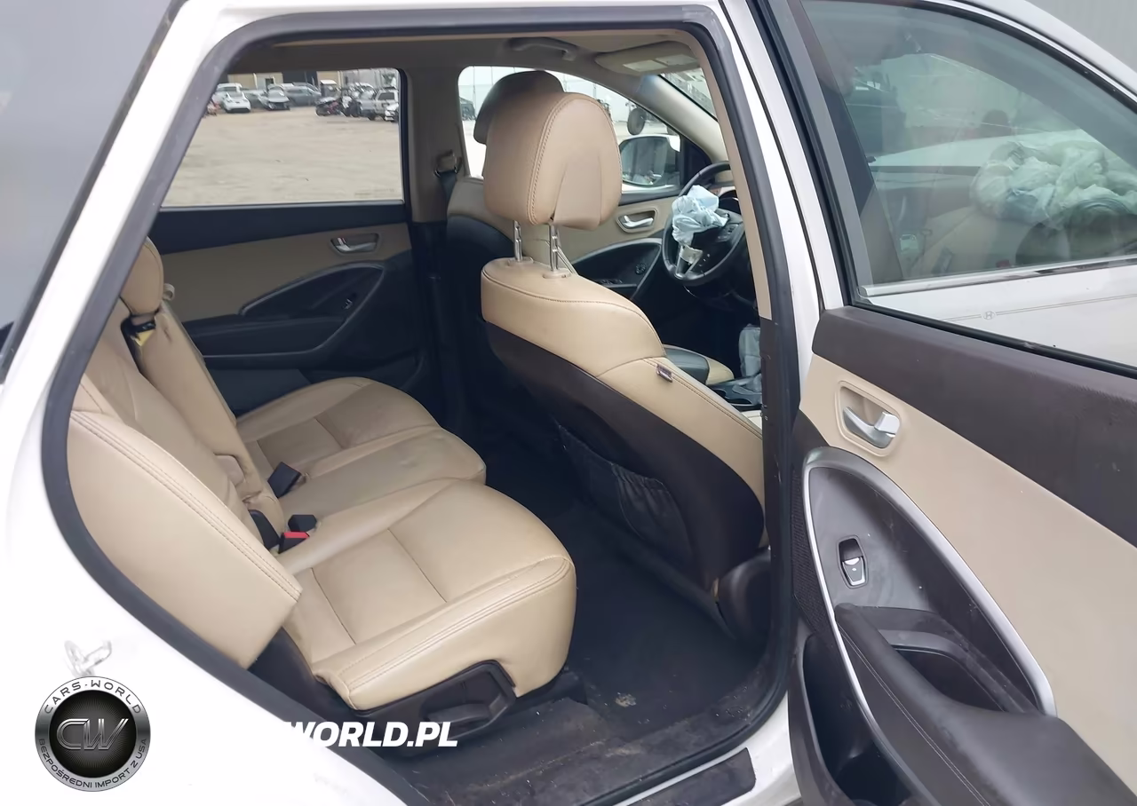 2014 Hyundai Santa Fe Gls VIN:KM8SM4HF2EU056479 - 8