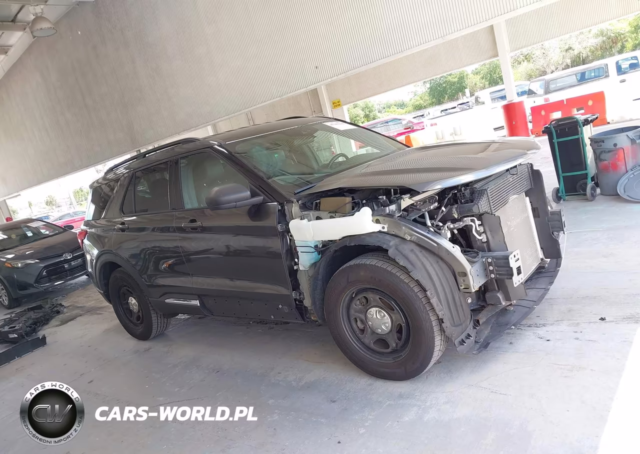2020 Ford Explorer Xlt VIN:1FMSK8DH5LGB31580 - 14