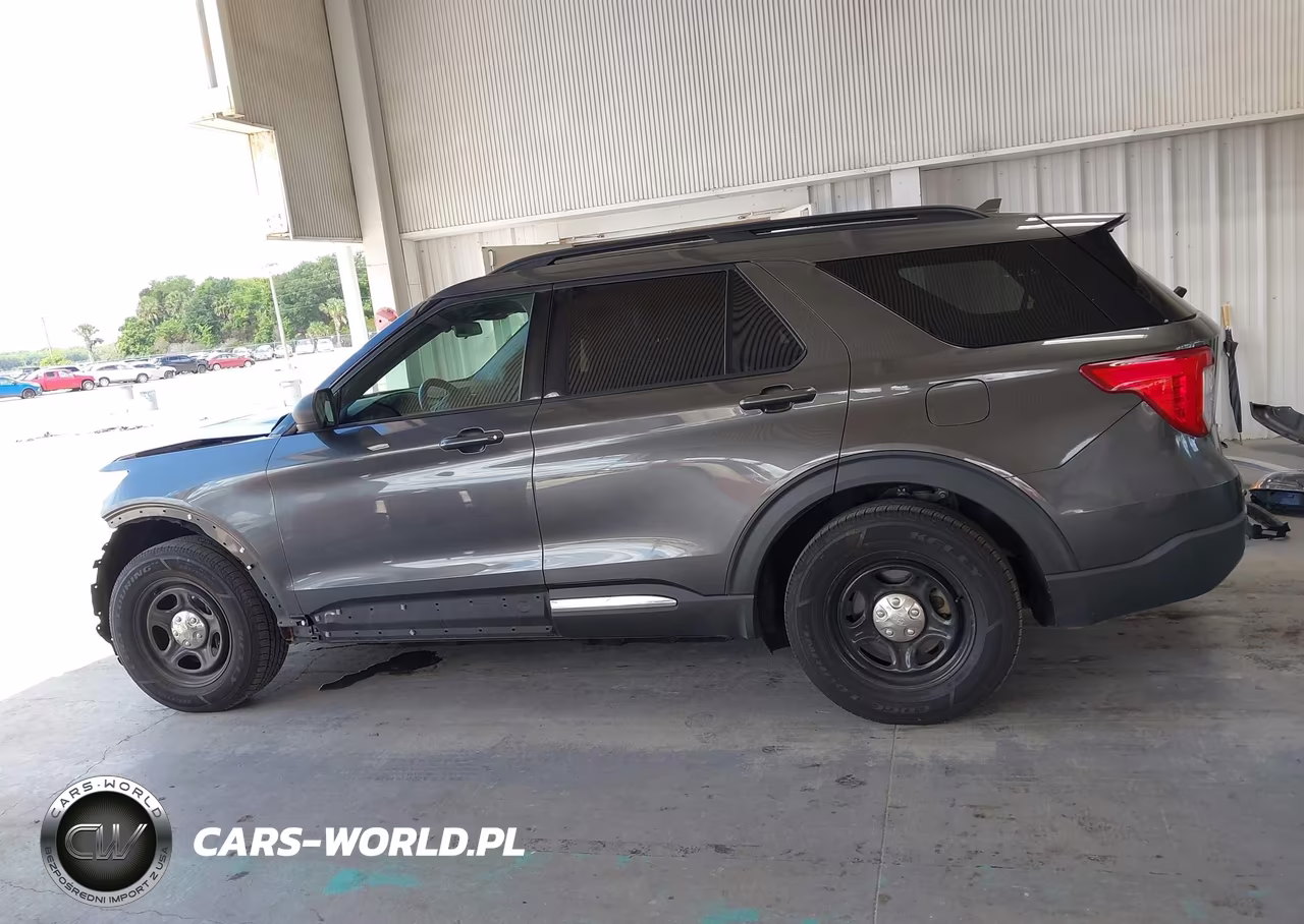 2020 Ford Explorer Xlt VIN:1FMSK8DH5LGB31580 - 15