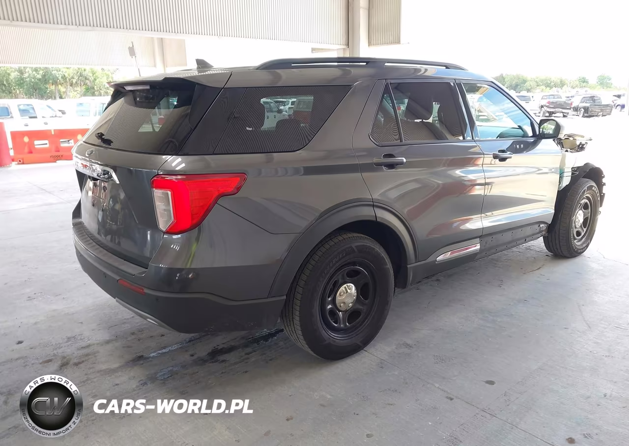 2020 Ford Explorer Xlt VIN:1FMSK8DH5LGB31580 - 4