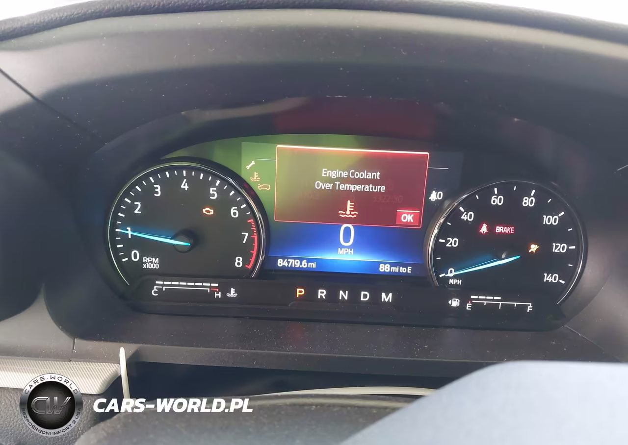 2020 Ford Explorer Xlt VIN:1FMSK8DH5LGB31580 - 7