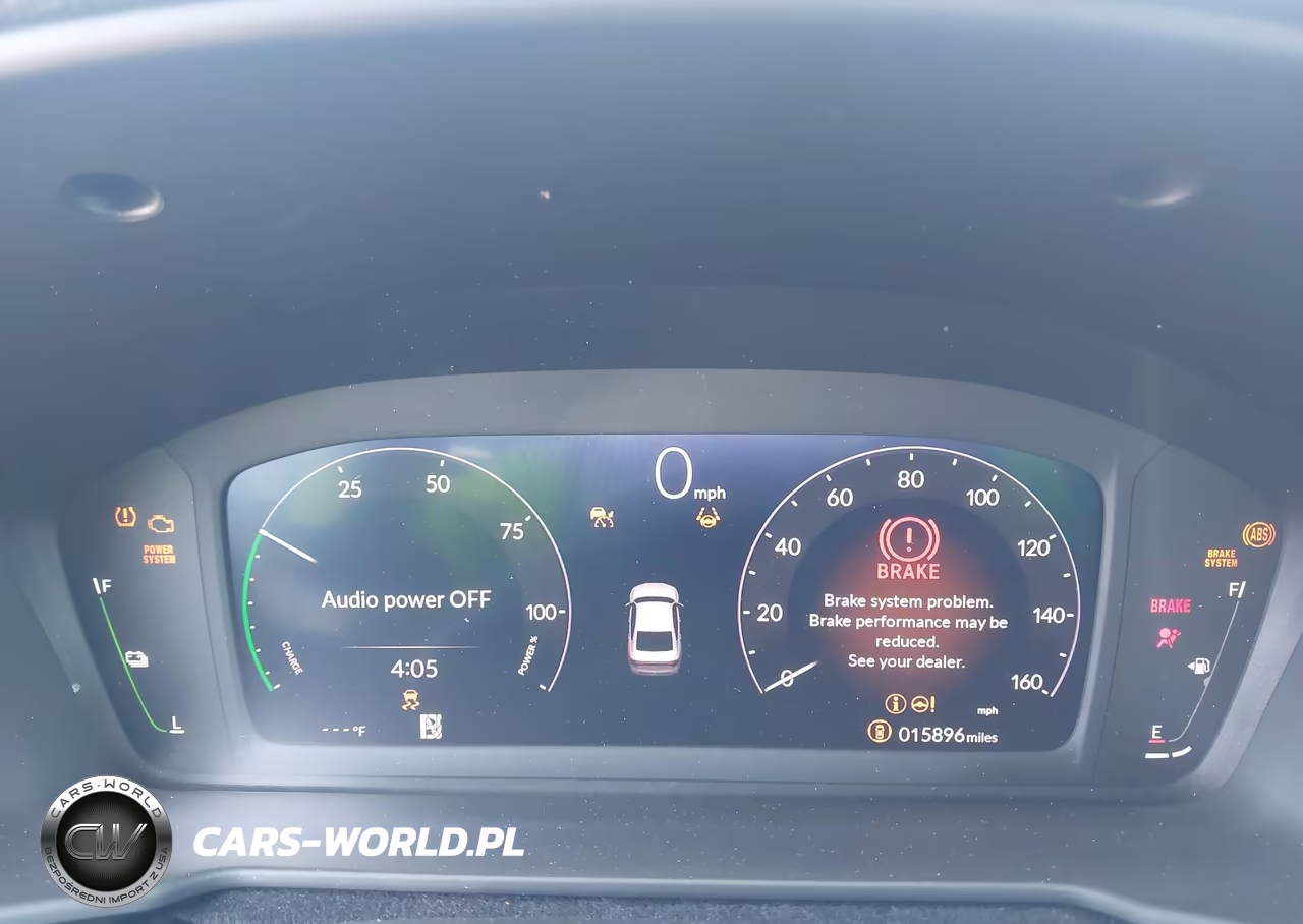 2024 Honda Accord Hybrid Ex-L VIN:1HGCY2F64RA083101 - 7