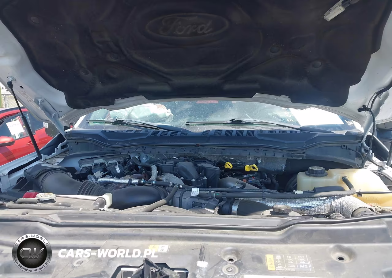2018 Ford F-250 Xlt VIN:1FT7W2BT6JEC13281 - 10