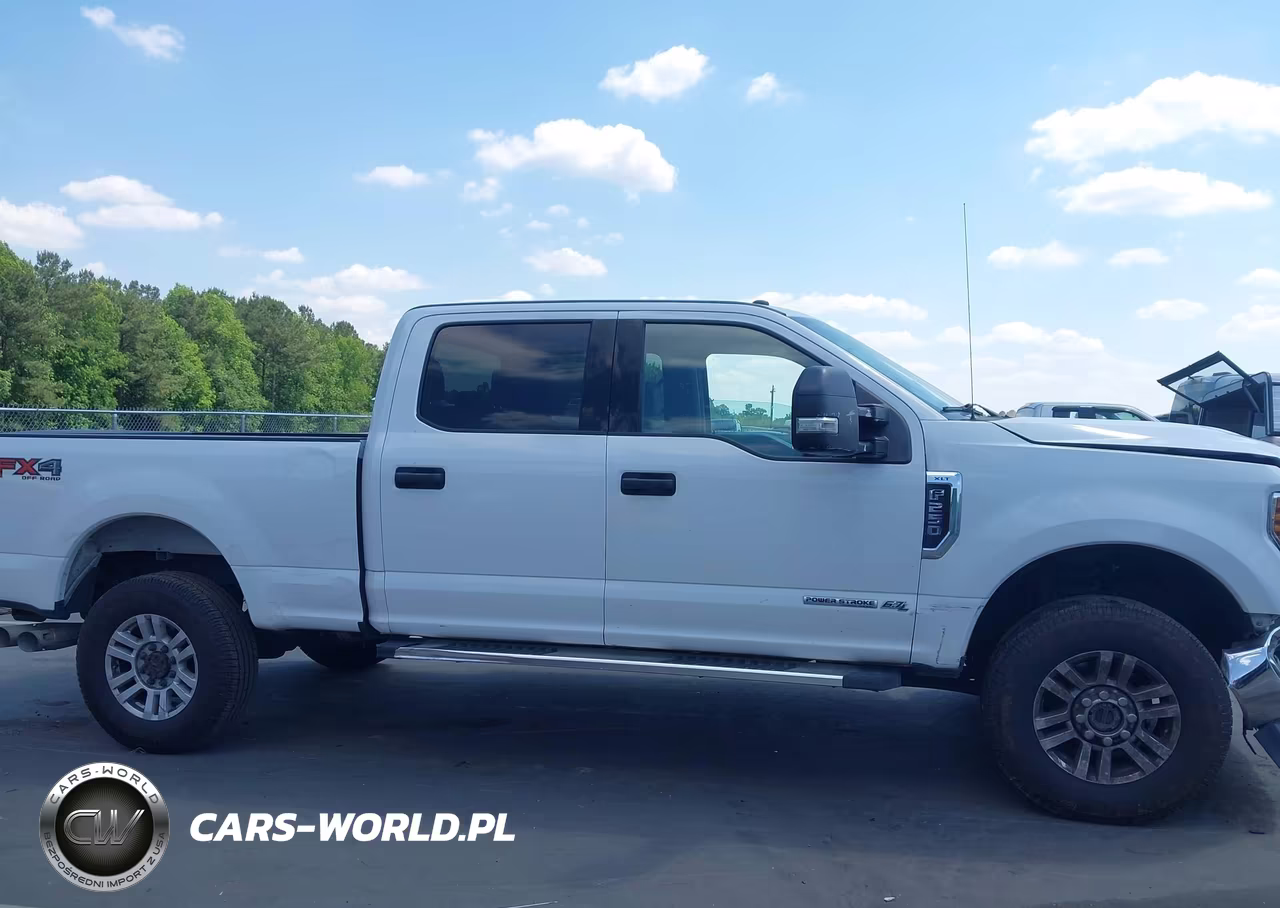 2018 Ford F-250 Xlt VIN:1FT7W2BT6JEC13281 - 13