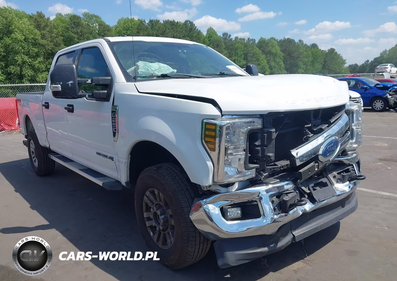 2018 Ford F-250 Xlt VIN:1FT7W2BT6JEC13281 - 17