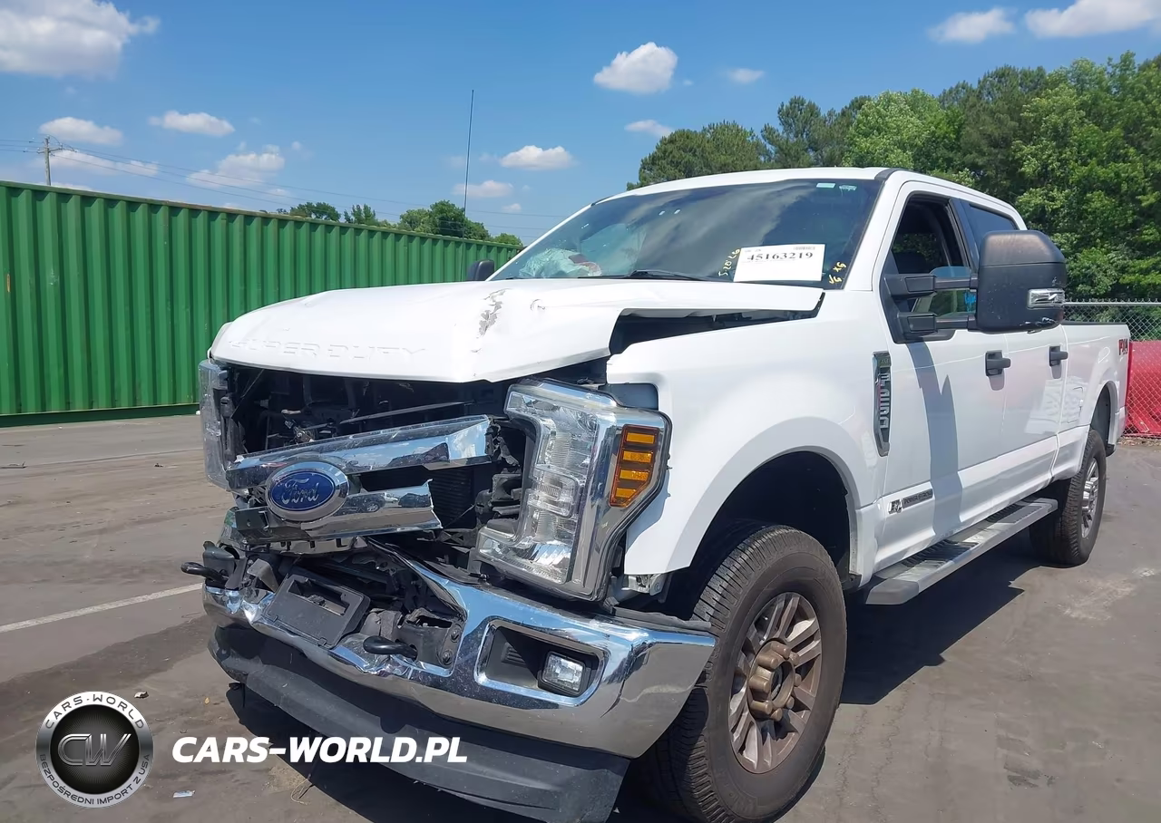 2018 Ford F-250 Xlt VIN:1FT7W2BT6JEC13281 - 18