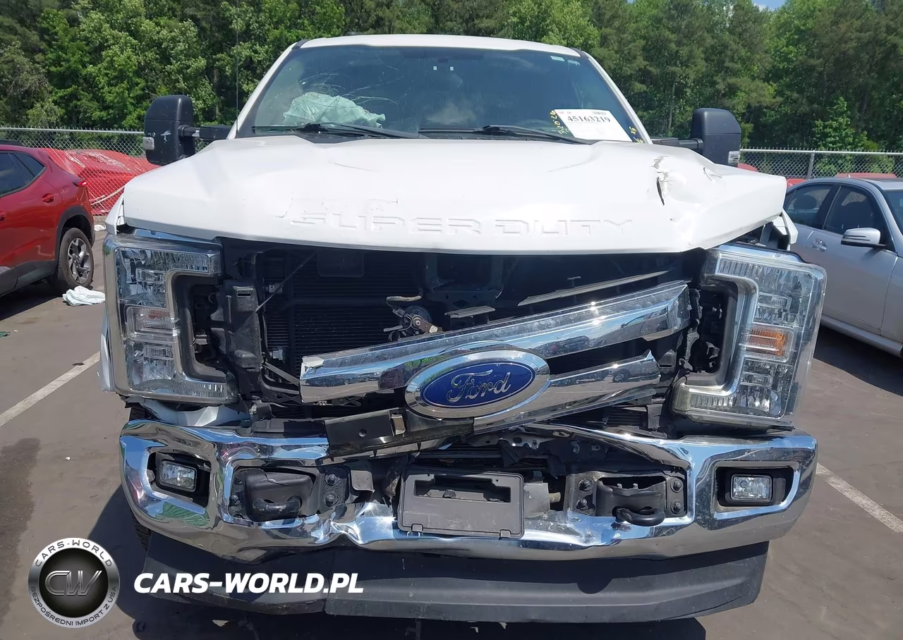 2018 Ford F-250 Xlt VIN:1FT7W2BT6JEC13281 - 6