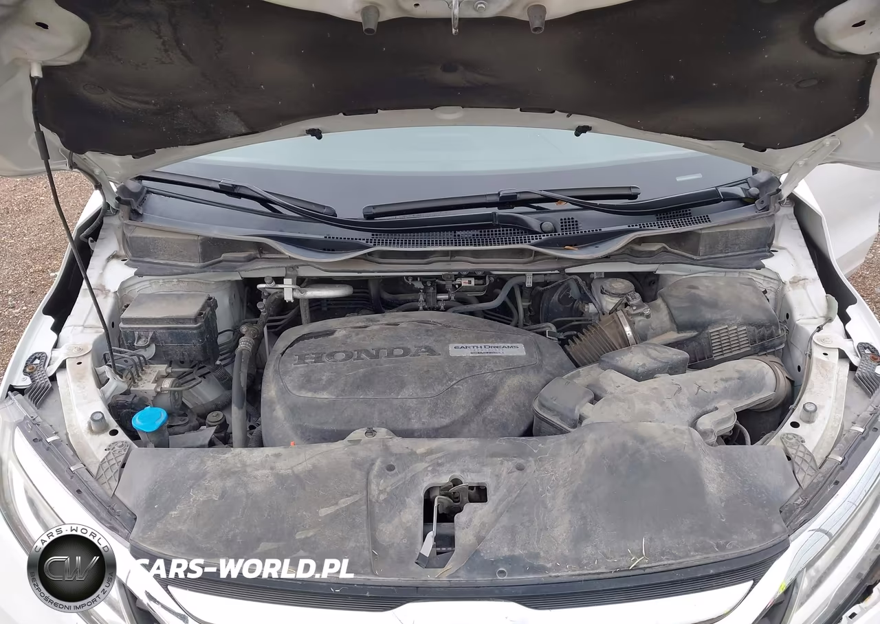 2020 Honda Odyssey Elite VIN:5FNRL6H95LB019895 - 10