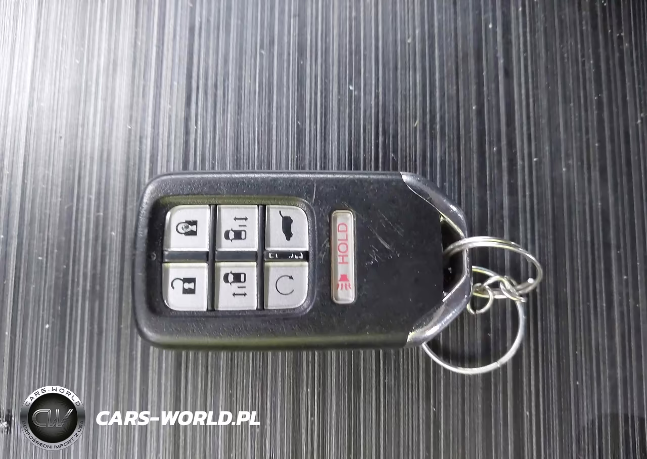 2020 Honda Odyssey Elite VIN:5FNRL6H95LB019895 - 11