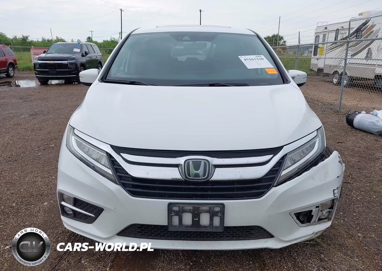 2020 Honda Odyssey Elite VIN:5FNRL6H95LB019895 - 12