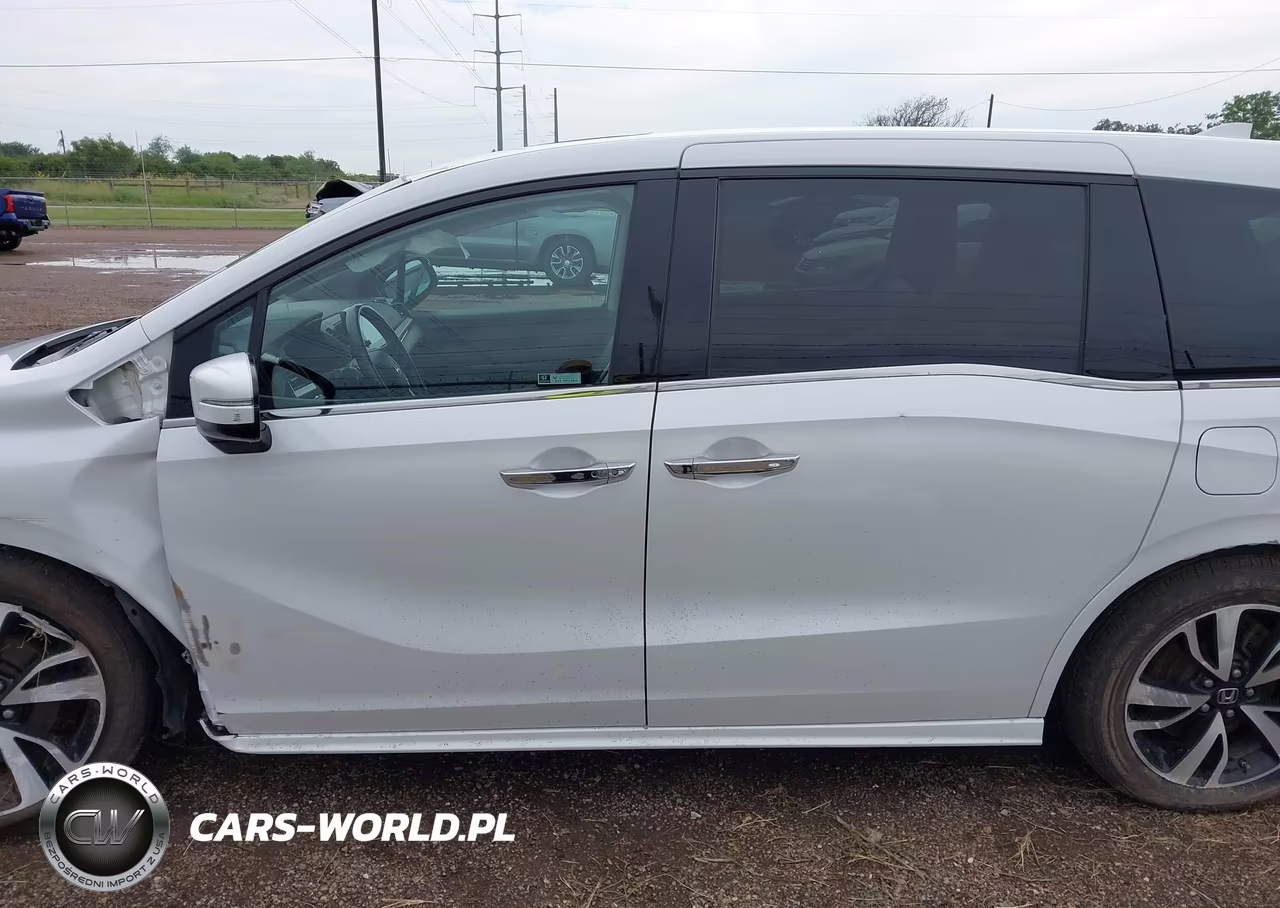 2020 Honda Odyssey Elite VIN:5FNRL6H95LB019895 - 14