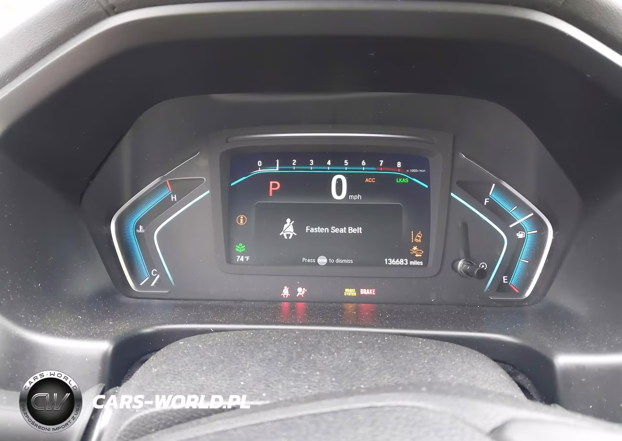2020 Honda Odyssey Elite VIN:5FNRL6H95LB019895 - 7