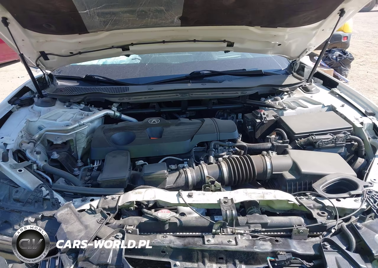 2021 Acura Tlx Advance Package VIN:19UUB6F65MA001897 - 10
