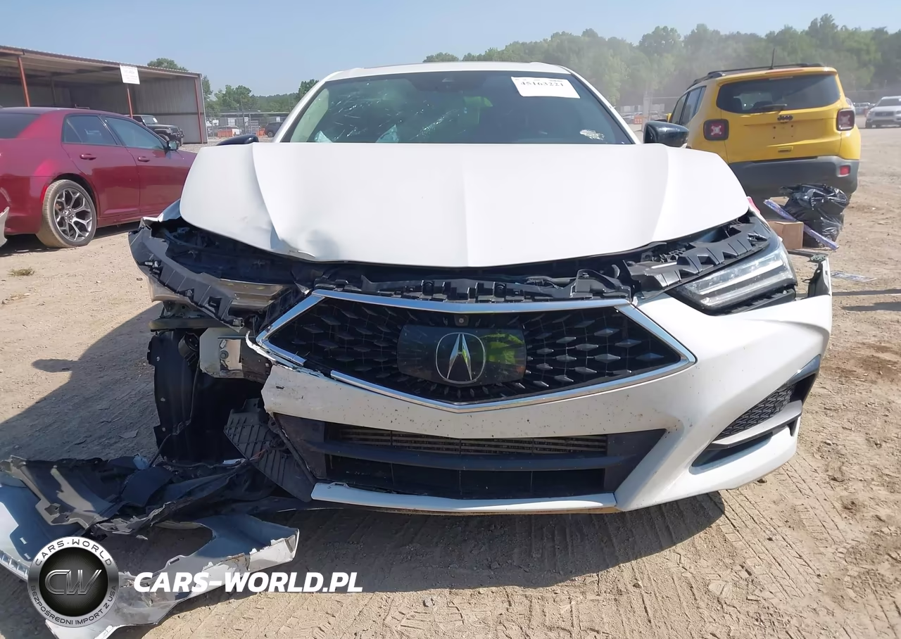 2021 Acura Tlx Advance Package VIN:19UUB6F65MA001897 - 12